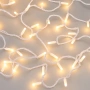 Светодиодная гирлянда ARD-STRING-CLASSIC-10000-WHITE-100LED-MILK-STD Warm (230V, 7W) (Ardecoled, IP65)