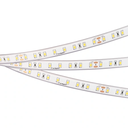 Светодиодная Лента герметичная RTW-PS-A80-12mm 24V Day4000 (4.8 W/m, IP67, TWP100, 5m) (Arlight, -)
