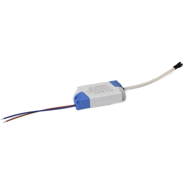 Светодиодный драйвер диммируемый A024DIN-01 LD108 (15-24W, 45-84V, 240-260mA, TRIAC)