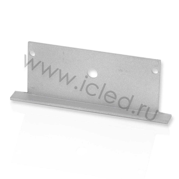 Заглушка с отверстием для профиля (200)