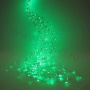 Светодиодная гирлянда Капелька (350Led, Green)