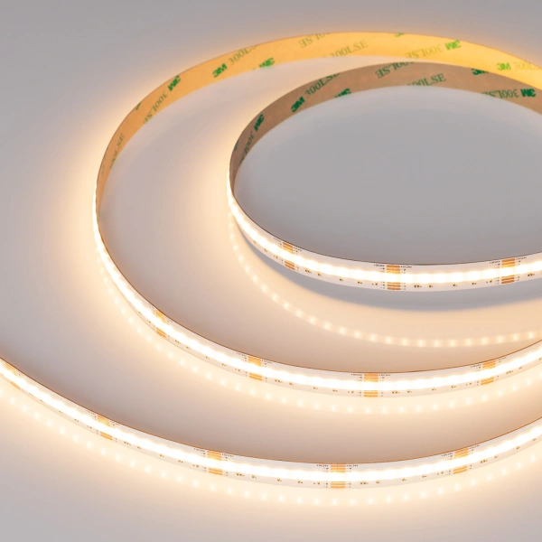 Светодиодная Лента COB-X840-12mm 24V RGBW-MIX (16 W/m, IP20, 5m) (Arlight, -)