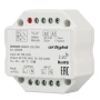 Диммер SMART-D5-DIM-IN (230V, 1A, TRIAC, 2.4G) (Arlight, IP20 Пластик, 5 лет)