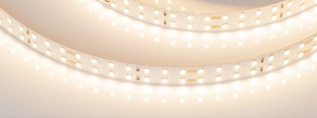 Светодиодная Лента RT-A196-15mm 24V Warm3000 (20 W/m, IP20, 2835, 5m) (Arlight, Открытый)