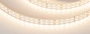 Светодиодная Лента RT-A196-15mm 24V Warm3000 (20 W/m, IP20, 2835, 5m) (Arlight, Открытый)