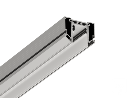 Трек TrackLine Track STC (raw 2000mm – ral9005)