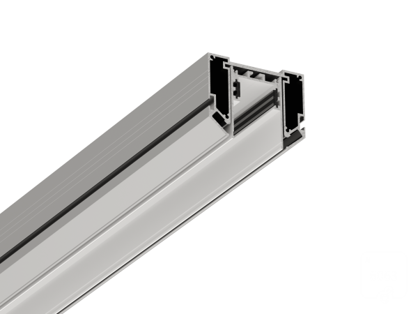 Трек TrackLine Track STC (raw 1000mm – ral9005)