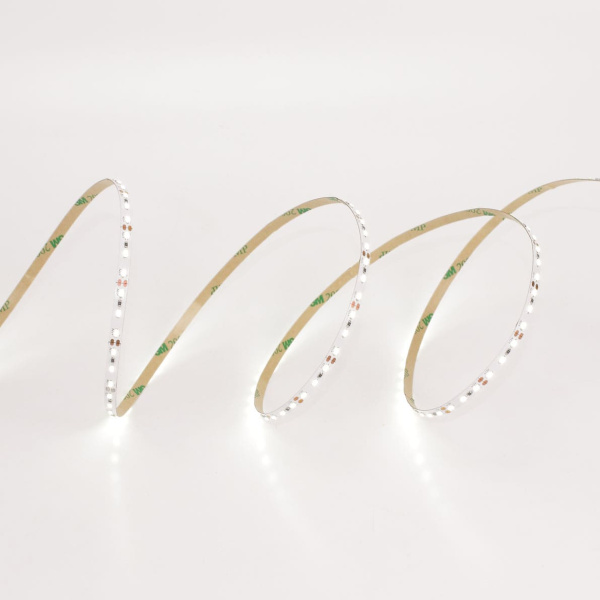 Светодиодная лента LUX class, 3014, 120 LED, day white, 12V, IP20 (5 мм) V624