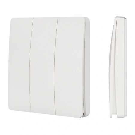 INTELLIGENT ARLIGHT Панель TUYA-228-3-RF-SUF (kinetic, 433MHz) (IARL, IP67 Пластик, 3 года)