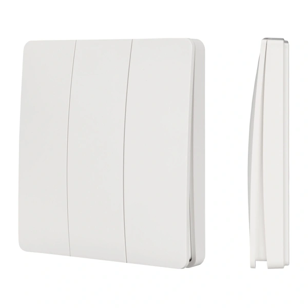 INTELLIGENT ARLIGHT Панель TUYA-228-3-RF-SUF (kinetic, 433MHz) (IARL, IP67 Пластик, 3 года)