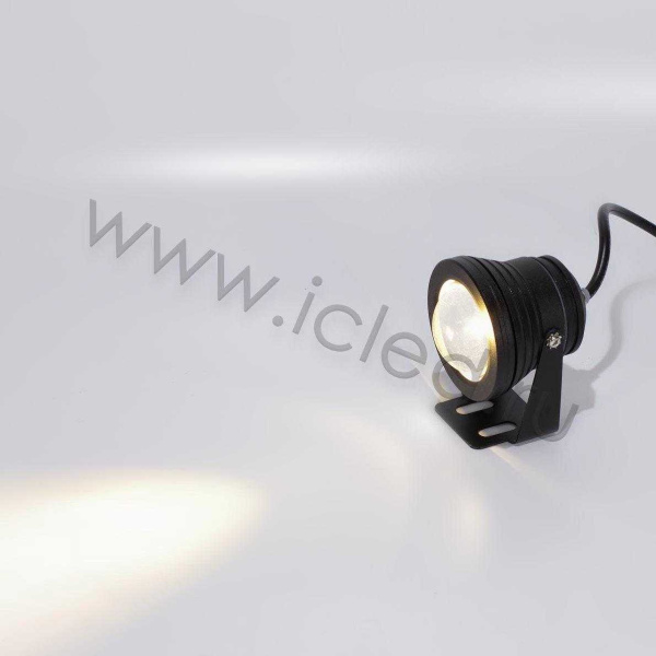 Светодиодный прожектор RB10W (10W, 220V, Warm White)