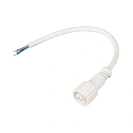 Коннектор питания ARD-PRO-F-SPI White (Ardecoled, Закрытый)