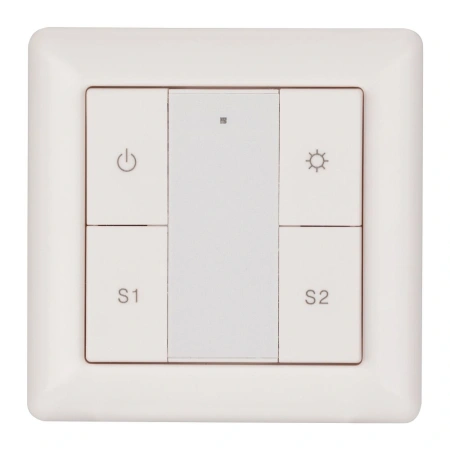 INTELLIGENT ARLIGHT Панель DALI-223-1G-2S-IN (BUS) (Arlight, -)