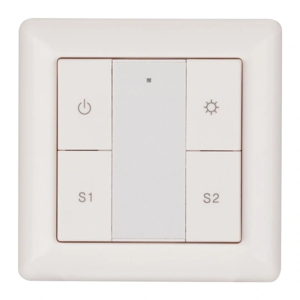 INTELLIGENT ARLIGHT Панель DALI-223-1G-2S-IN (BUS) (Arlight, -)