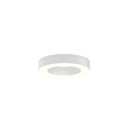 Светильник 6063 кольцо (RAL9003 1850mm LT70 — 4K 174W)