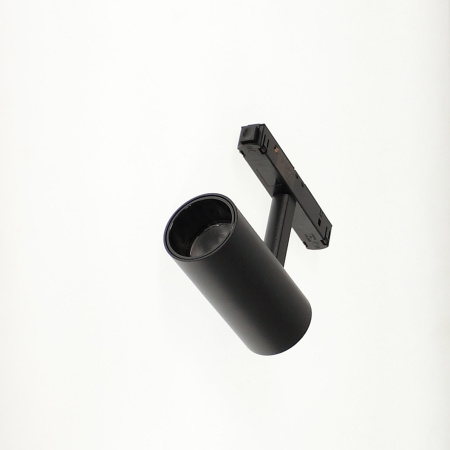 Светодиодный светильник трековый магнитный 20мм JH-GX10C MX42 (12W, 48V, warm white)