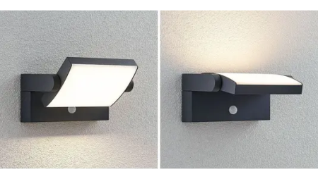 Светильник настенный сенсорный GW