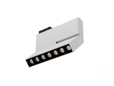 TrackLine Laser z (ral9005 4K 6W 60deg – 190mm 7)