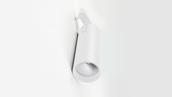 Спот для трековыx систем серия TL3P, Белый, 30Вт, 4000K