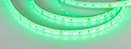 Светодиодная Лента герметичная RTW-PFS-B60-13mm 24V Green (14.4 W/m, IP68, 5060, 5m) (Arlight, -)