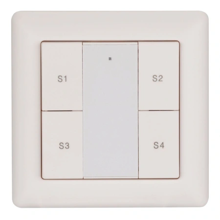 INTELLIGENT ARLIGHT Панель DALI-223-1G-4SC-IN (BUS, только сцены) (Arlight, -)