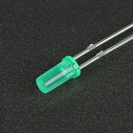 Светодиод ARL-3033PGD-450mcd (Arlight, 3мм (цилиндр))