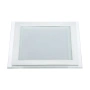 Светодиодная панель LT-S160x160WH 12W Warm White 120deg (Arlight, IP40 Металл, 3 года)