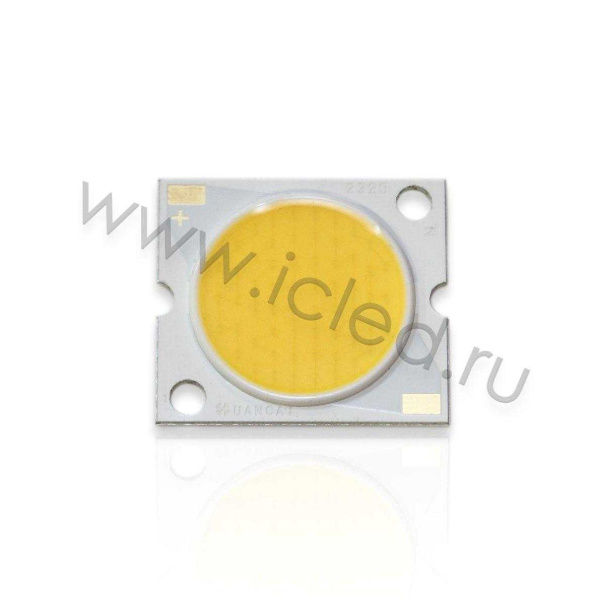 Светодиодная COB матрица 2325 W65 (30-34V, 30W, 900mA, EPISTAR, day white)