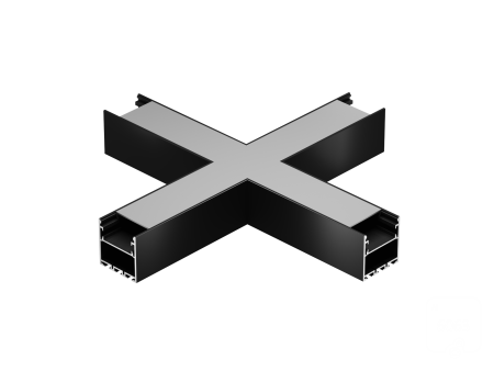 Соединительный элемент LINE 5050 (L3 RAL9005)