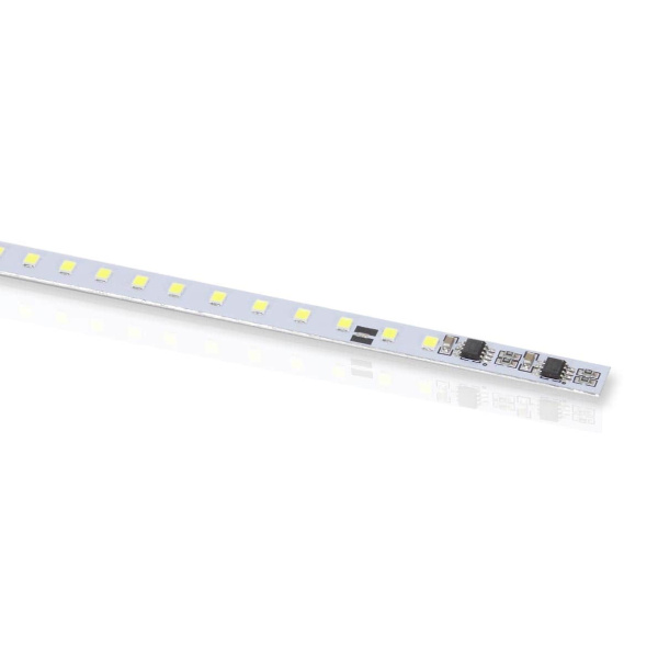 Светодиодная линейка 2835, 148 led, 220V, 20W, 1170mm, D158, white