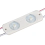 Светодиодный Модуль герметичный CRAFT-2835-2-12V Warm 170deg (56х17,5mm, 0.8W, IP65) (Arlight, Закрытый)