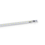 Светодиодная линейка 2835, 72 led, 220V, 12W, 865mm, D191, warm white