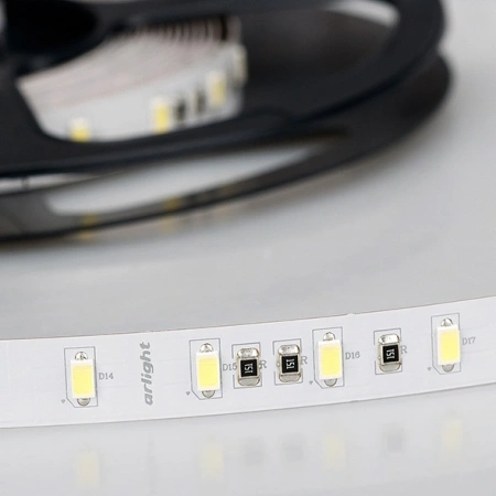 Светодиодная Лента ULTRA-5000 24V Day4000 2x (5630, 300 LED, LUX) (Arlight, 30 Вт/м, IP20)