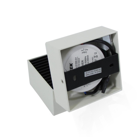 Накладной светодиодный светильник SW (12.3W, Day White)