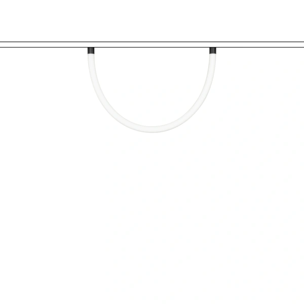 Светильник MAG-ORIENT-TUBE-ELASTIC-2620-R30-L1000-14W Day4000 (BK, 360 deg, 48V) (Arlight, IP20 Металл, 3 года)