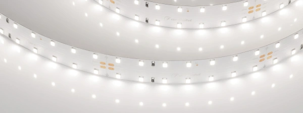 Светодиодная Лента RT-A140-20mm 24V Day5000 (22 W/m, IP20, 2835, 4.7m) (Arlight, Открытый)