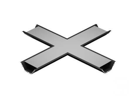 Соединительный элемент LINE 10040 IN (L3 RAL9003)