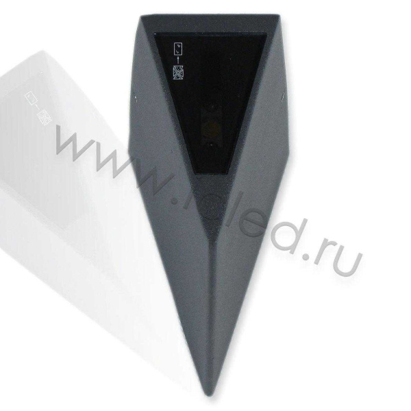 Светодиодный светильник UCR6100 DG, Warm White