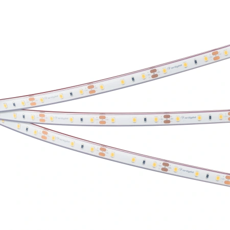 Светодиодная Лента герметичная RTW-PFS-A60-11mm 12V Warm3000 (4.8 W/m, IP68, 2835, 5m) (Arlight, -)