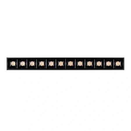 Светильник MAG-LASER-45-L320-12W Day4000 (BK, 15 deg, 24V) (Arlight, IP20 Металл, 3 года)