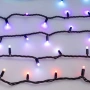 Светодиодная гирлянда ARD-STRING-PRO-10000-BLACK-95LED-LIVE RGBW-DMX (24V, 10W) (Ardecoled, IP65)