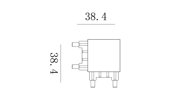 Коннектор системы SLIM