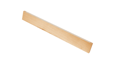 Светильник из массива (ясень белый)