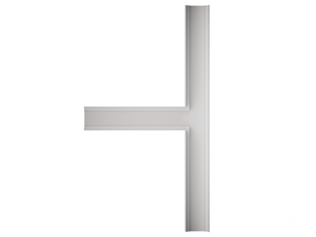 Соединительный элемент 6063 TrackLine (L2 RAL9005)