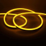 Светодиодный гибкий неон 0816 220V yellow LN7