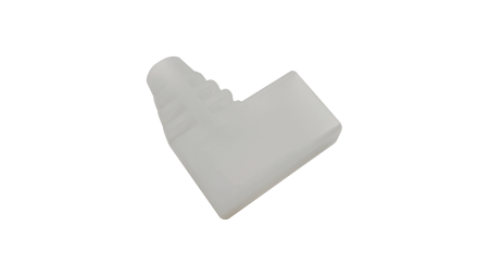 Силиконовая заглушка с выводом провода