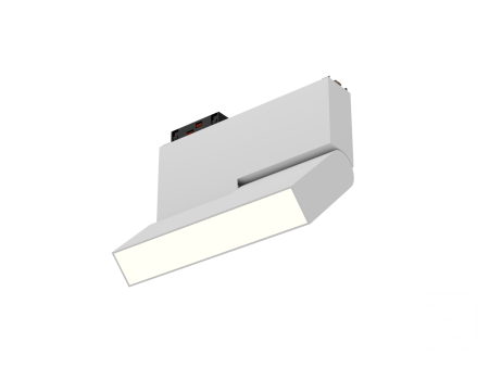 TrackLine Fold z (ral9005 4K LT70 10w – 400mm 120deg)