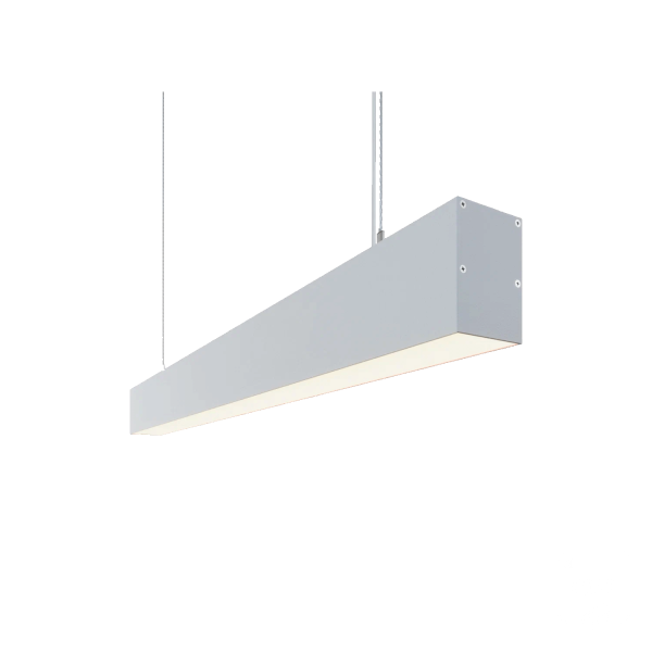 Линейный светильник LINE5070П (RAL9005 2000mm LT70 — 3K 65W)