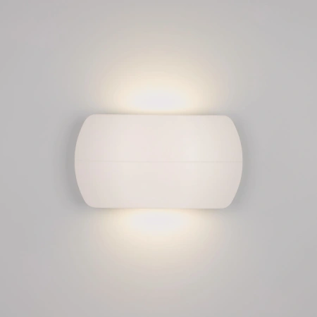 Светильник SP-Wall-200WH-Vase-12W Warm White (Arlight, IP54 Металл, 3 года)