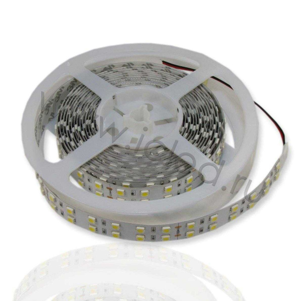 Светодиодная лента Standart PRO class, 5050, 120 led/m, Warm White, 24V, IP20
